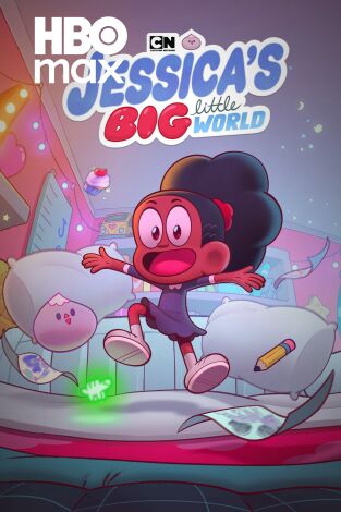 El pequeño gran mundo de Jessica