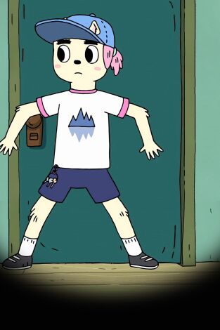 Campamento mágico. T(T1). Campamento mágico (T1): El día de vacaciones de Susie