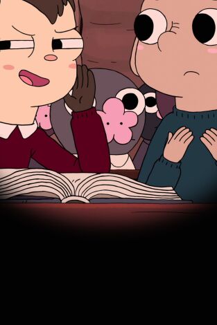 Campamento mágico, Season 2. T(T2). Campamento... (T2): La reunión de las grandes mentes