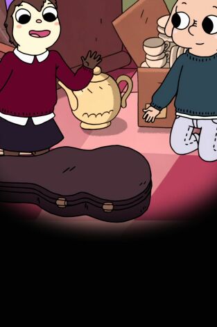 Campamento mágico, Season 2. T(T2). Campamento... (T2): El mercadillo de Ava