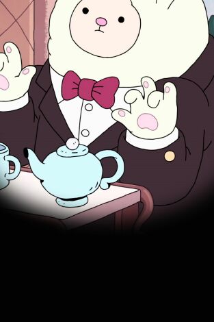 Campamento mágico, Season 2. T(T2). Campamento... (T2): Lo de las tostadas