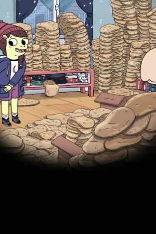 Campamento mágico, Season 2. T(T2). Campamento... (T2): Las toallas tortilla