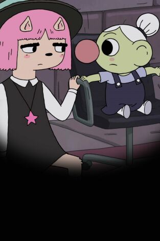 Campamento mágico, Season 2. T(T2). Campamento... (T2): La graduación de las bellotas