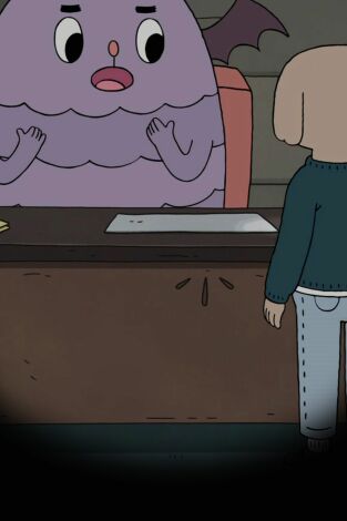 Campamento mágico, Season 2. T(T2). Campamento... (T2): Mazmorra Doug