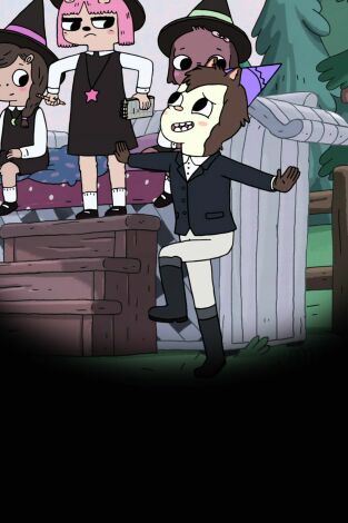 Campamento mágico, Season 2. T(T2). Campamento... (T2): Lo de las tostadas