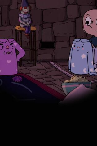 Campamento mágico, Season 2. T(T2). Campamento... (T2): Solo tenemos que mover las estrellas