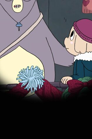 Campamento mágico, Season 2. T(T2). Campamento... (T2): La pila de tareas