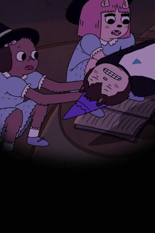 Campamento mágico, Season 2. T(T2). Campamento... (T2): El nacimiento de los bebés del tiempo