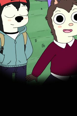 Campamento mágico, Season 2. T(T2). Campamento... (T2): Ligera como una pluma