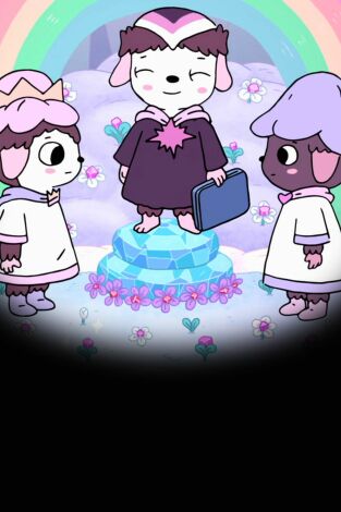 Campamento mágico, Season 2. T(T2). Campamento... (T2): Cuando Harry encontró a Barry