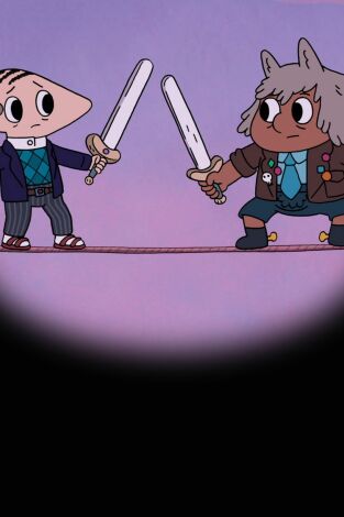 Campamento mágico, Season 2. T(T2). Campamento... (T2): Brilli-gusi