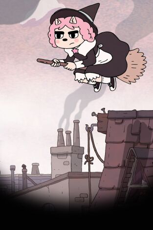 Campamento mágico, Season 3. T(T3). Campamento... (T3): Ep.1