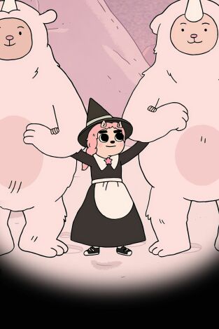 Campamento mágico, Season 3. T(T3). Campamento... (T3): Ep.4