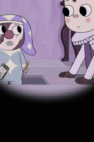 Campamento mágico, Season 3. T(T3). Campamento... (T3): Ep.6