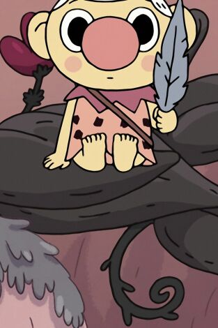 Campamento mágico, Season 5. T(T5). Campamento... (T5): Ha nacido una Barb