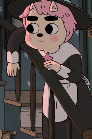 Campamento mágico, Season 5. T(T5). Campamento... (T5): Eructos y suspiros