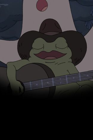 Campamento mágico, Season 5. T(T5). Campamento... (T5): Hay una raqueta en mi cofre