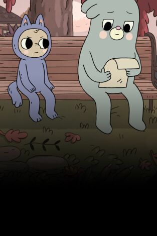 Campamento mágico, Season 5. T(T5). Campamento... (T5): Oscar, el solitario