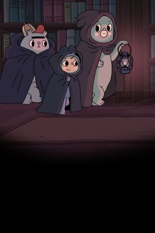 Campamento mágico, Season 5. T(T5). Campamento... (T5): La Hermandad de los Enfados Diminutos