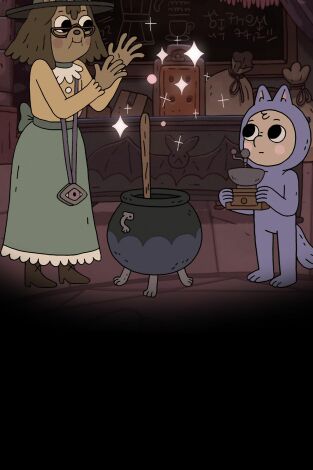 Campamento mágico, Season 5. T(T5). Campamento... (T5): El mejunje de las brujas