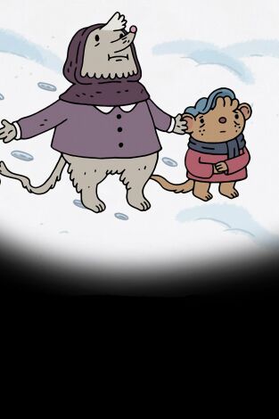 Campamento mágico, Season 5. T(T5). Campamento... (T5): La giganta de las tacitas