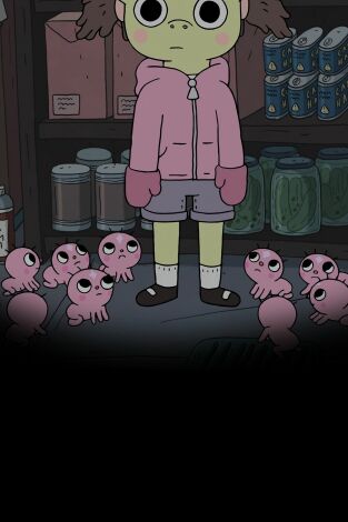 Campamento mágico, Season 5. T(T5). Campamento... (T5): Lem no es nada