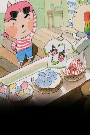 Campamento mágico, Season 6. T(T6). Campamento... (T6): Ep.4