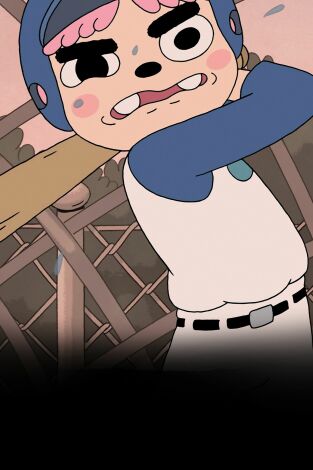 Campamento mágico, Season 6. T(T6). Campamento... (T6): Reunión en el campo de béisbol