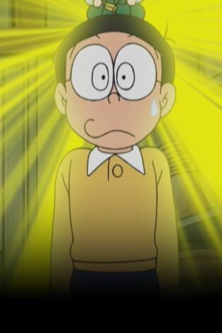 Doraemon, el gato cósmico. T(T1). Doraemon, el gato... (T1): Nobita es un organizador pesado / El apeador de la Tierra