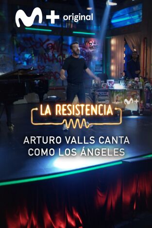 Lo + de los invitados. T(T7). Lo + de los... (T7): Arturo canta como los ángeles 02.07.24