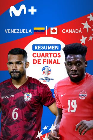 Cuartos de Final. Fase de Grupos 2: Venezuela - Canadá