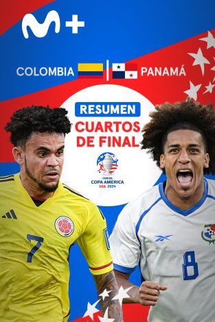 Cuartos de Final. Cuartos de Final: Colombia - Panamá