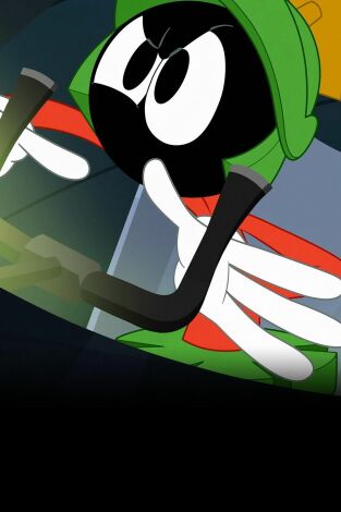 Bugs Bunny: ¡Manos a la obra!. T(T1). Bugs Bunny:... (T1): La nave espacial