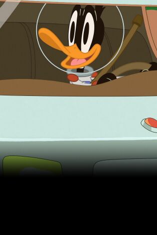 Bugs Bunny: ¡Manos a la obra!. T(T1). Bugs Bunny:... (T1): K-9: El perro espacial