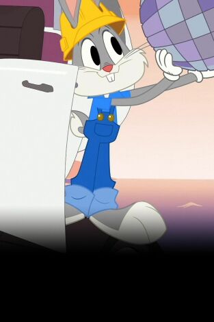Bugs Bunny: ¡Manos a la obra!. T(T1). Bugs Bunny:... (T1): Una luz brillante