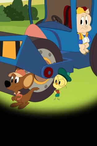 Bugs Bunny: ¡Manos a la obra!. T(T1). Bugs Bunny:... (T1): Minigolf