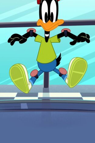 Bugs Bunny: ¡Manos a la obra!. T(T1). Bugs Bunny:... (T1): Las pistas de patinaje