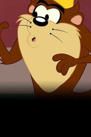 Bugs Bunny: ¡Manos a la obra!. T(T1). Bugs Bunny:... (T1): Taz recicla