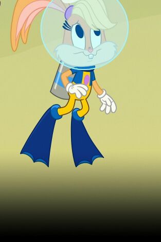Bugs Bunny: ¡Manos a la obra!. T(T1). Bugs Bunny:... (T1): La escuela submarina