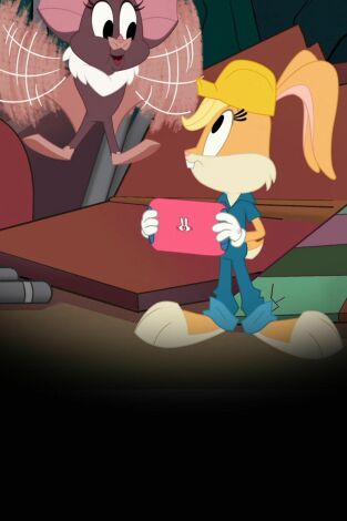Bugs Bunny: ¡Manos a la obra!. T(T1). Bugs Bunny:... (T1): De charla con Kathy