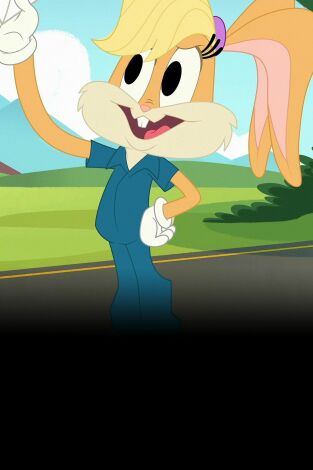 Bugs Bunny: ¡Manos a la obra!. T(T1). Bugs Bunny:... (T1): El cartero balleno