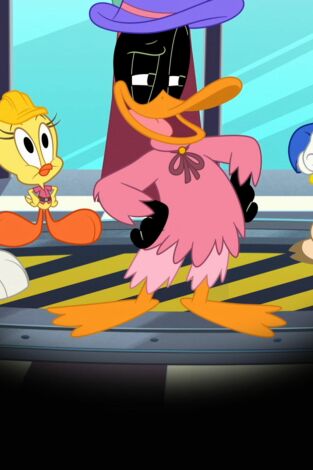 Bugs Bunny: ¡Manos a la obra!. T(T1). Bugs Bunny:... (T1): La pasarela