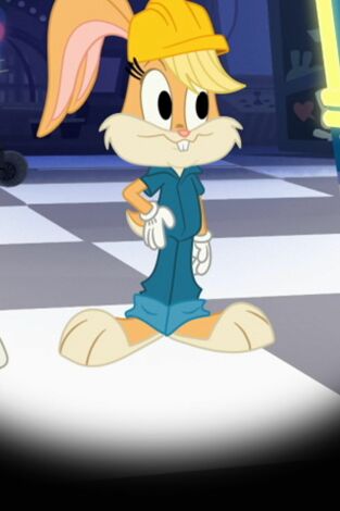 Bugs Bunny: ¡Manos a la obra!. T(T1). Bugs Bunny:... (T1): Ganchito