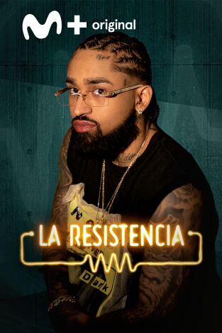 La Resistencia. T(T7). La Resistencia (T7): Bryant Myers