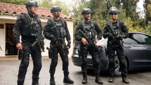 S.W.A.T.:  Los hombres de Harrelson. T(T7). S.W.A.T.:  Los... (T7): Ep.6 Huida
