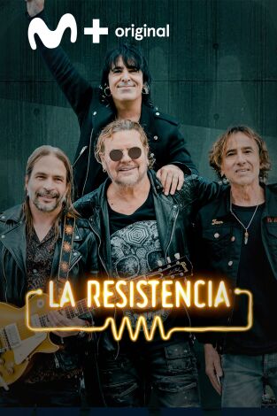 La Resistencia. T(T7). La Resistencia (T7): Maná