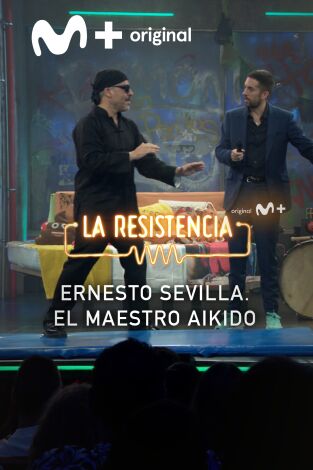 Lo + de los colaboradores. T(T7). Lo + de los... (T7): Maestro Aikido 04.07.24