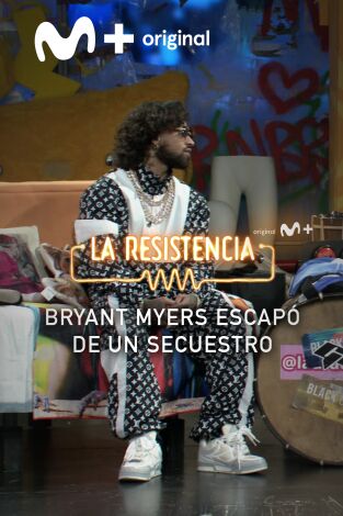 Lo + de las entrevistas de música. T(T7). Lo + de las... (T7): El secuestro de Bryant Myers 03.07.24