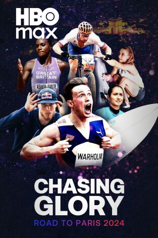 Chasing Glory: Road to Paris 2024