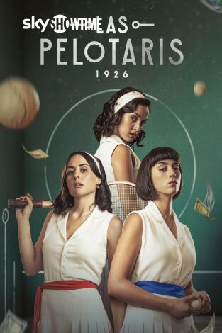 Las pelotaris 1926